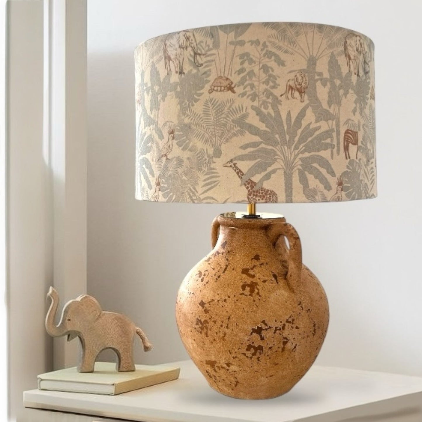 Terra Jungle Table Lamp