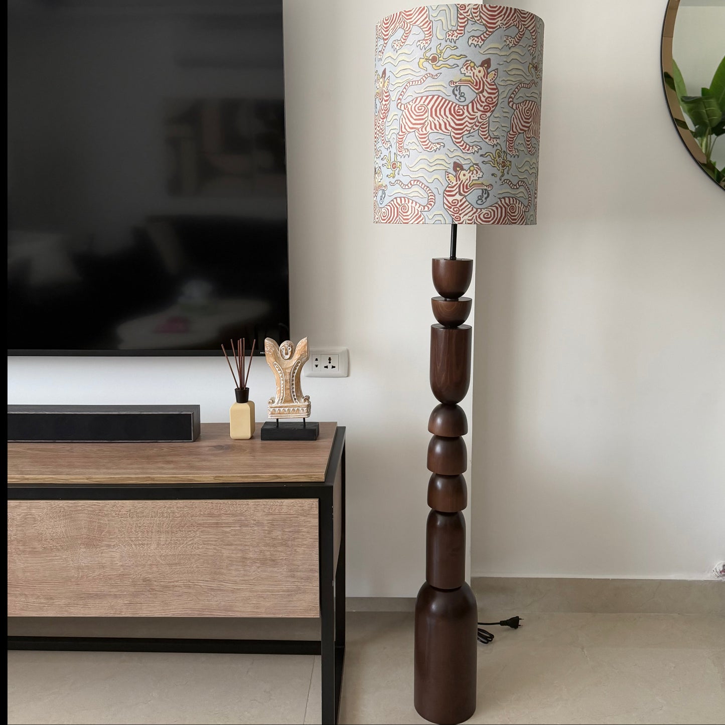 Stack Floor Lamp