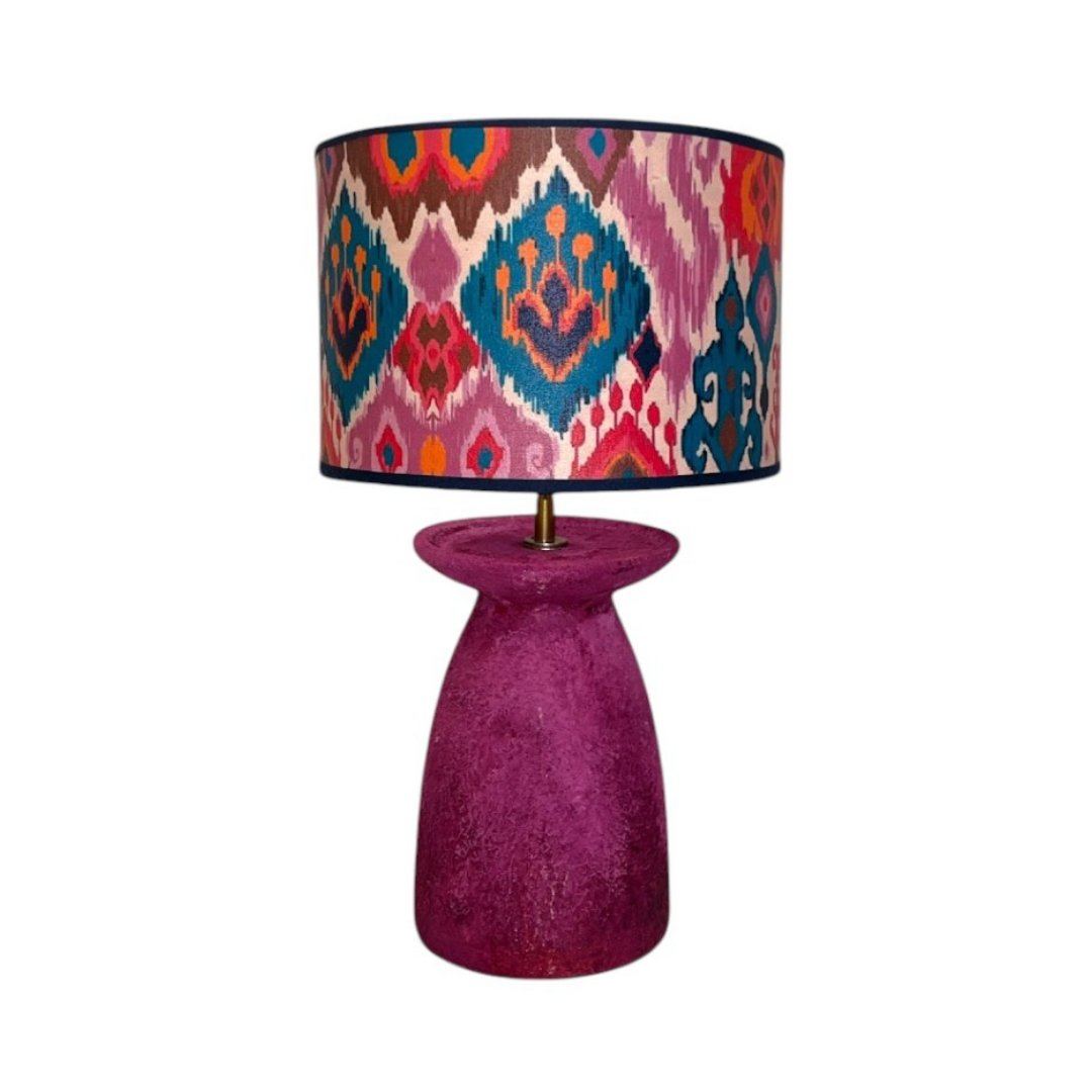 Iris Table Lamp