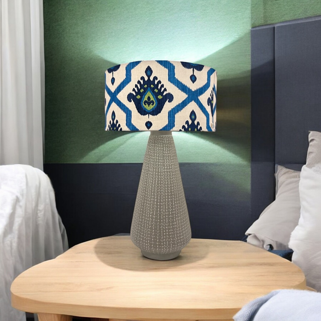 Azure Table Lamp
