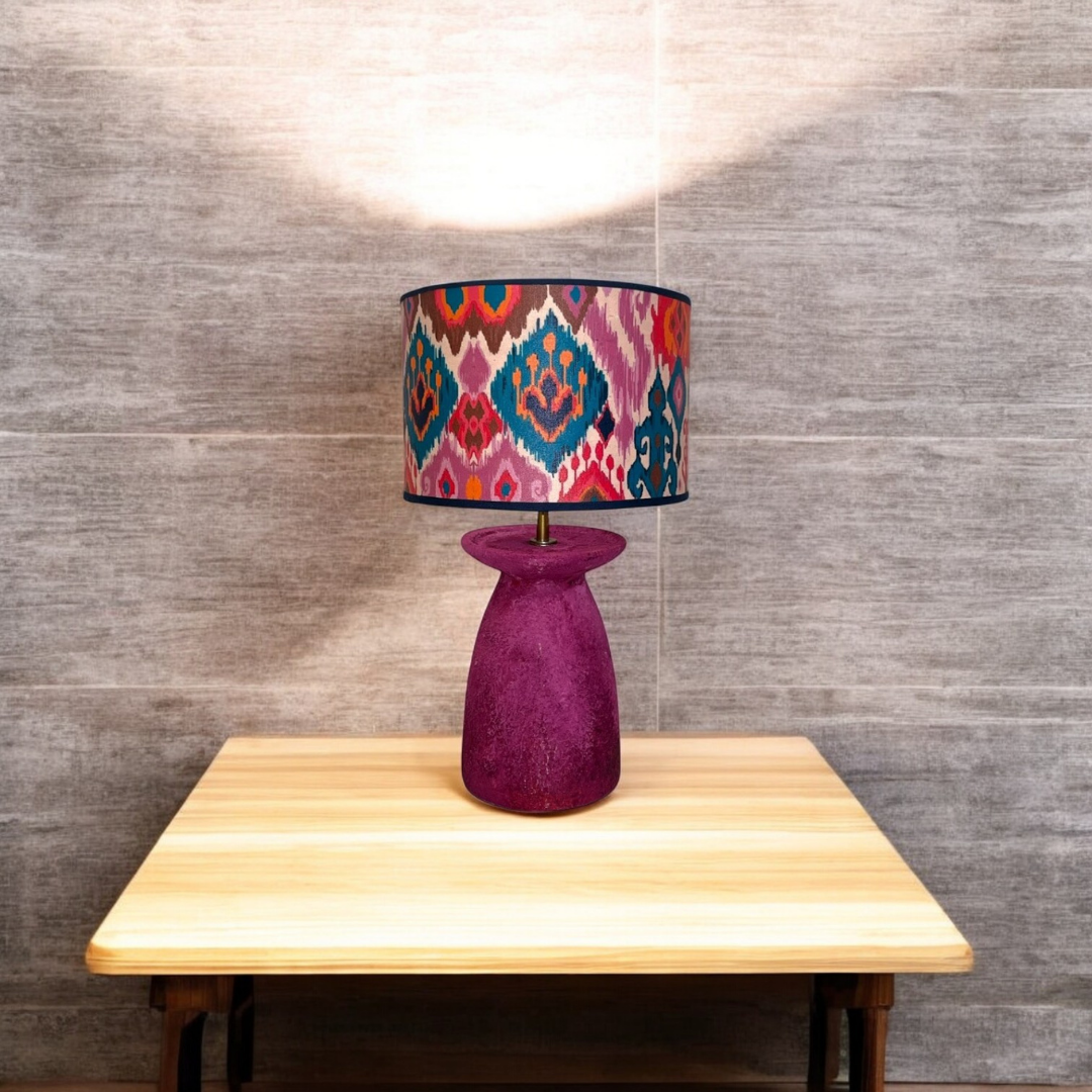 Iris Table Lamp