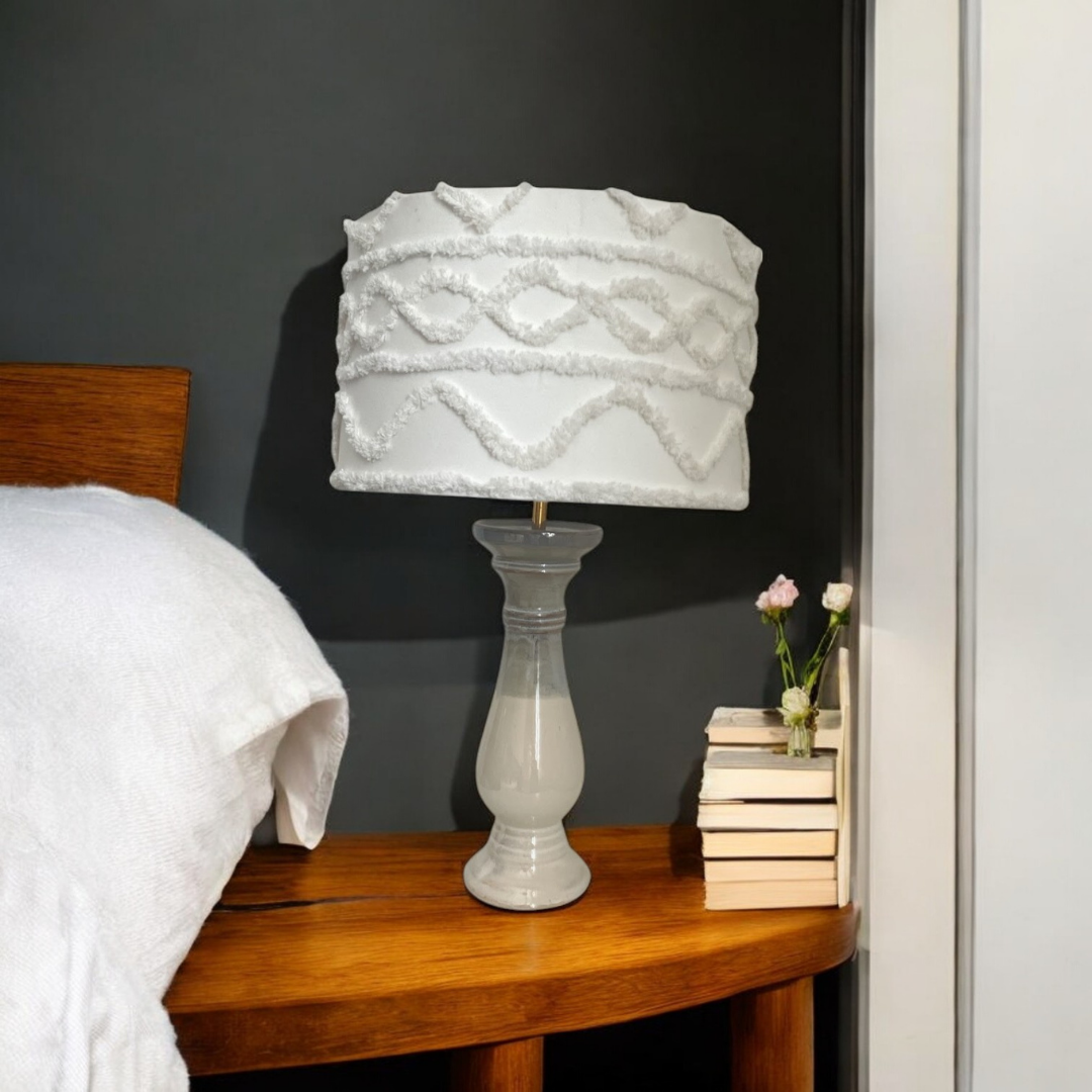 Snow White Table Lamp