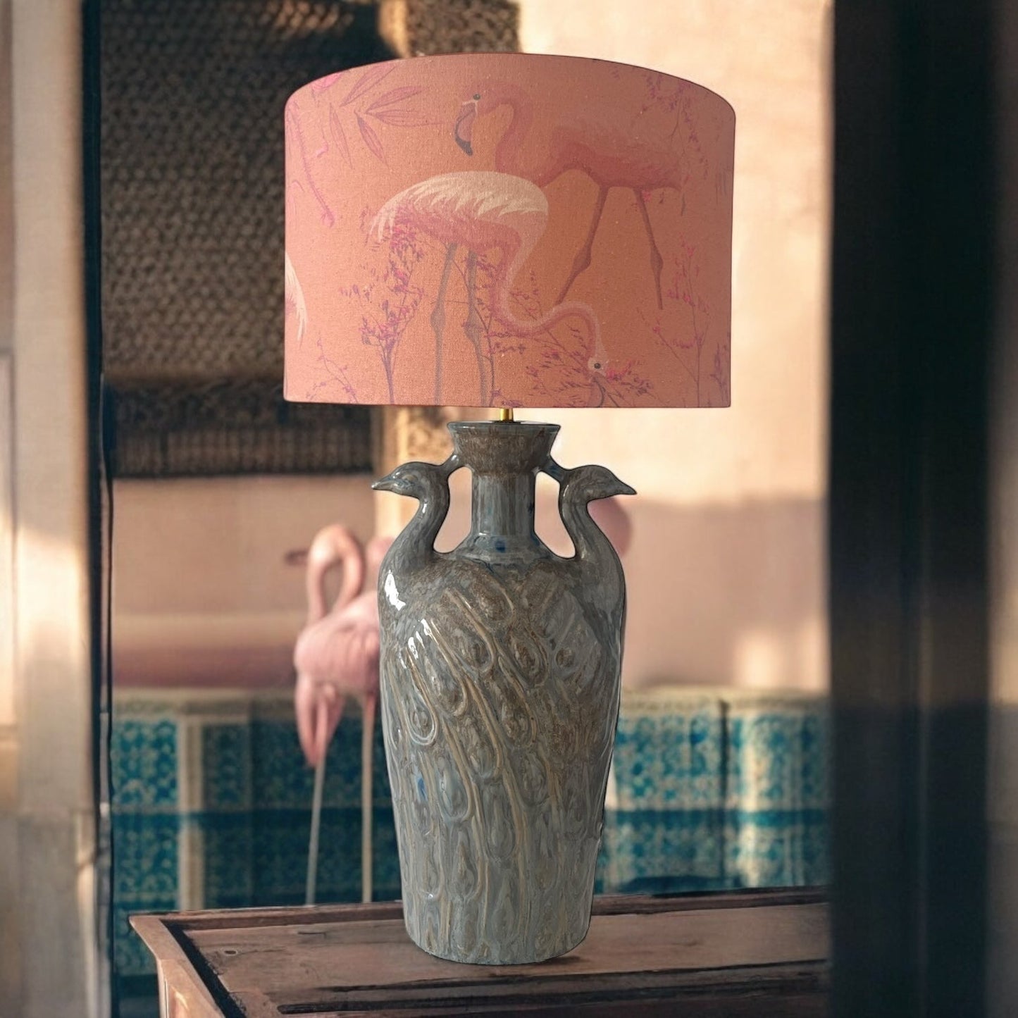 Maysa Table Lamp
