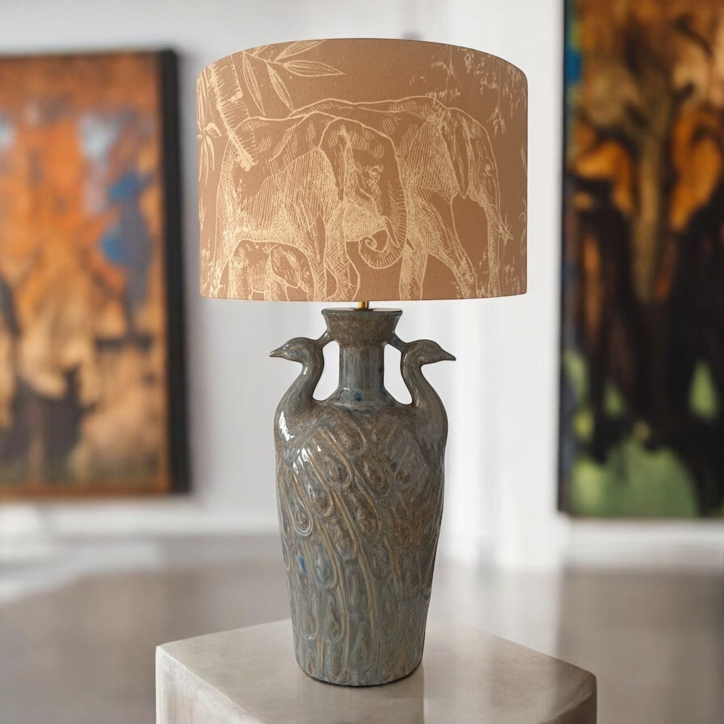 Hala Table Lamp
