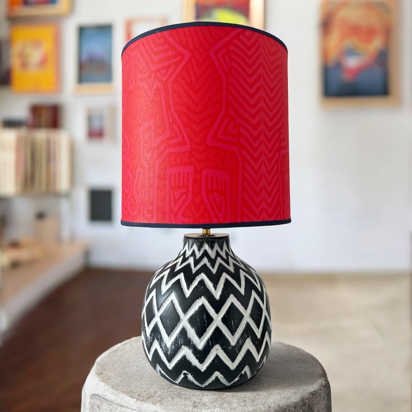 Raha Table Lamp