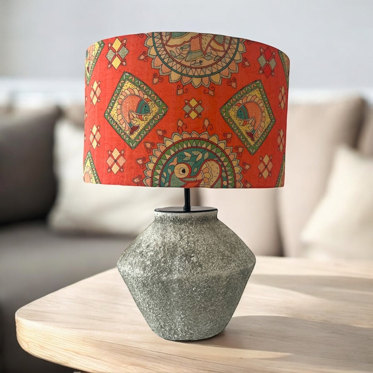Stephanie Table Lamp