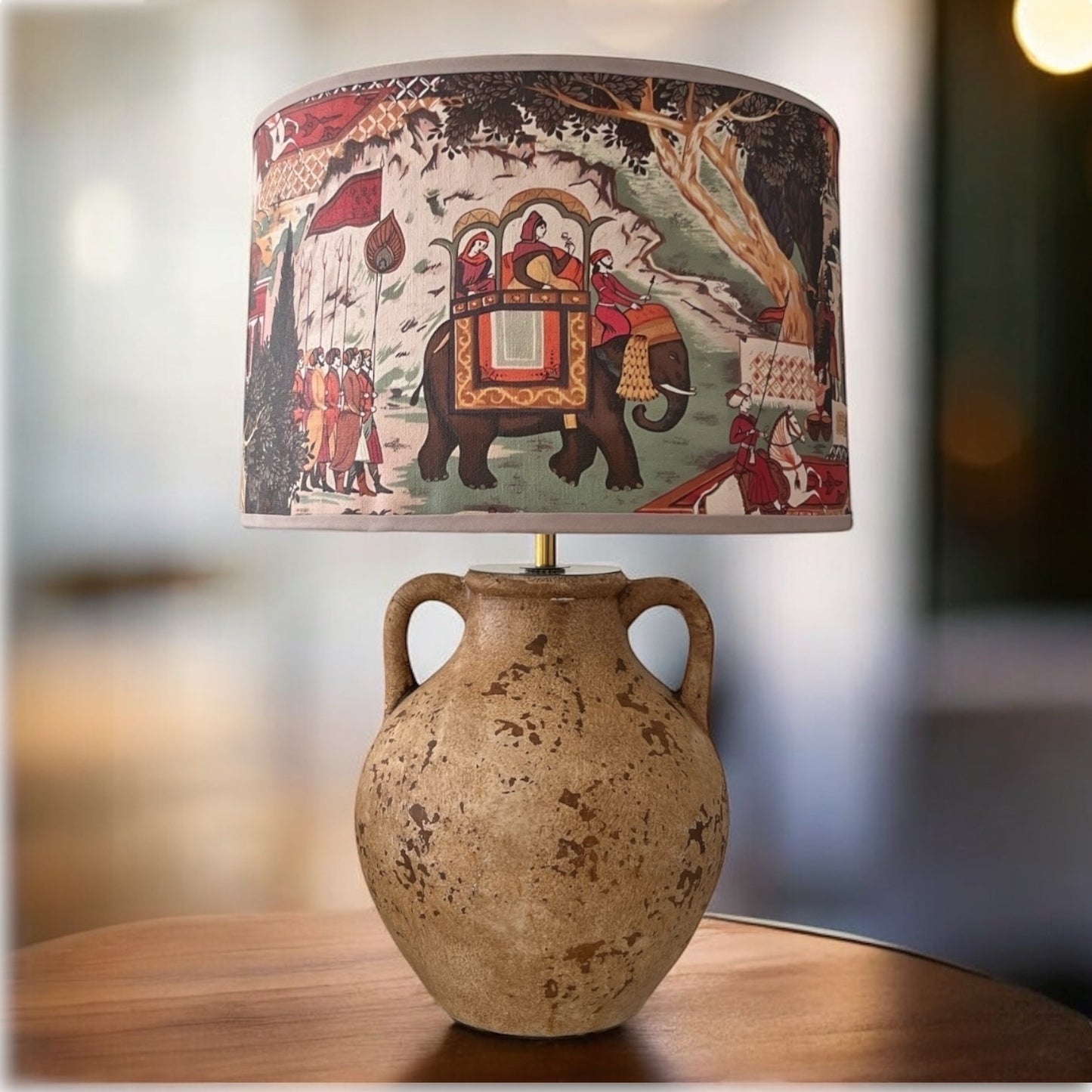 Terra Ellen Table Lamp