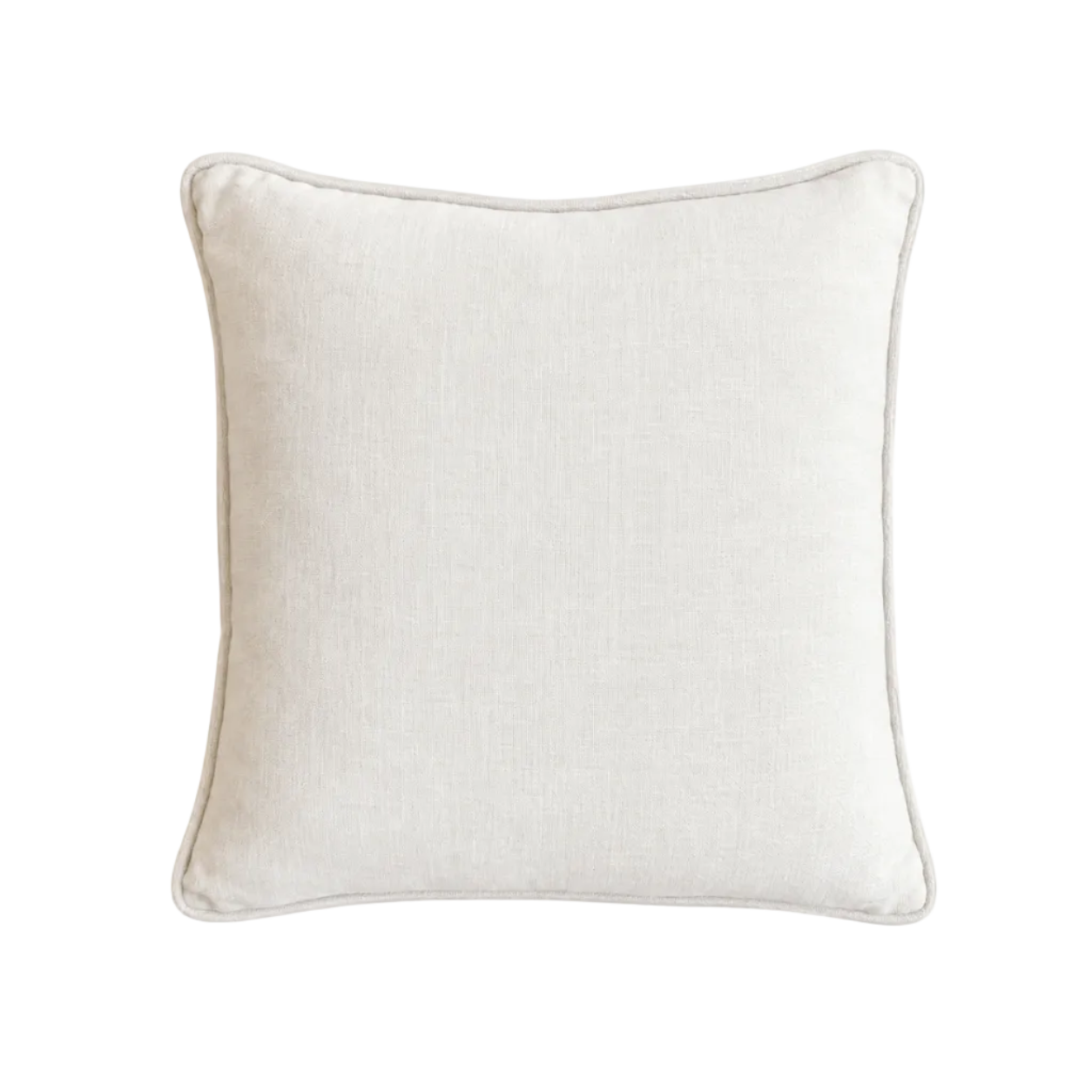 Oxford Blue & Gold Ikat Cushion