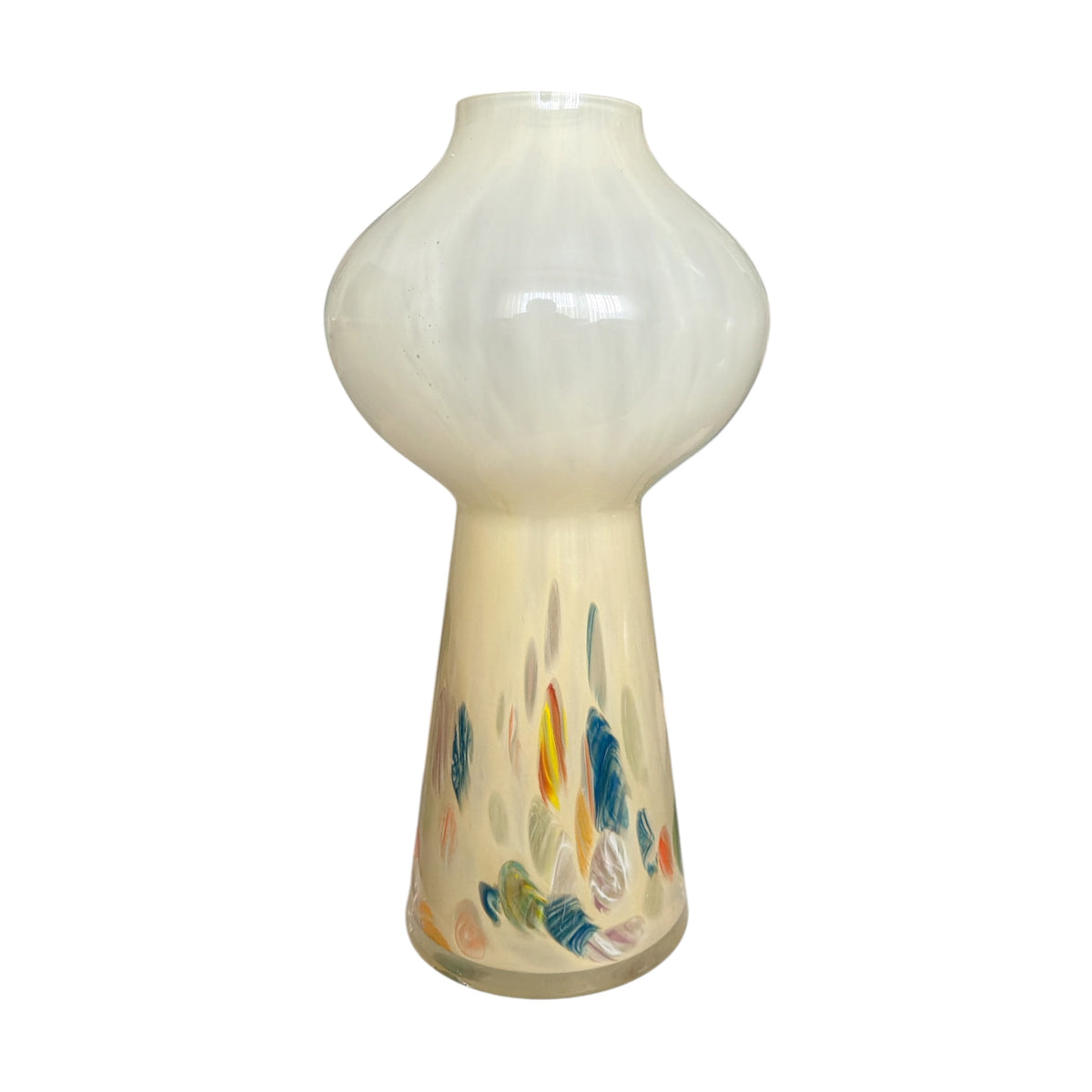 Rainbow Reverie Vase