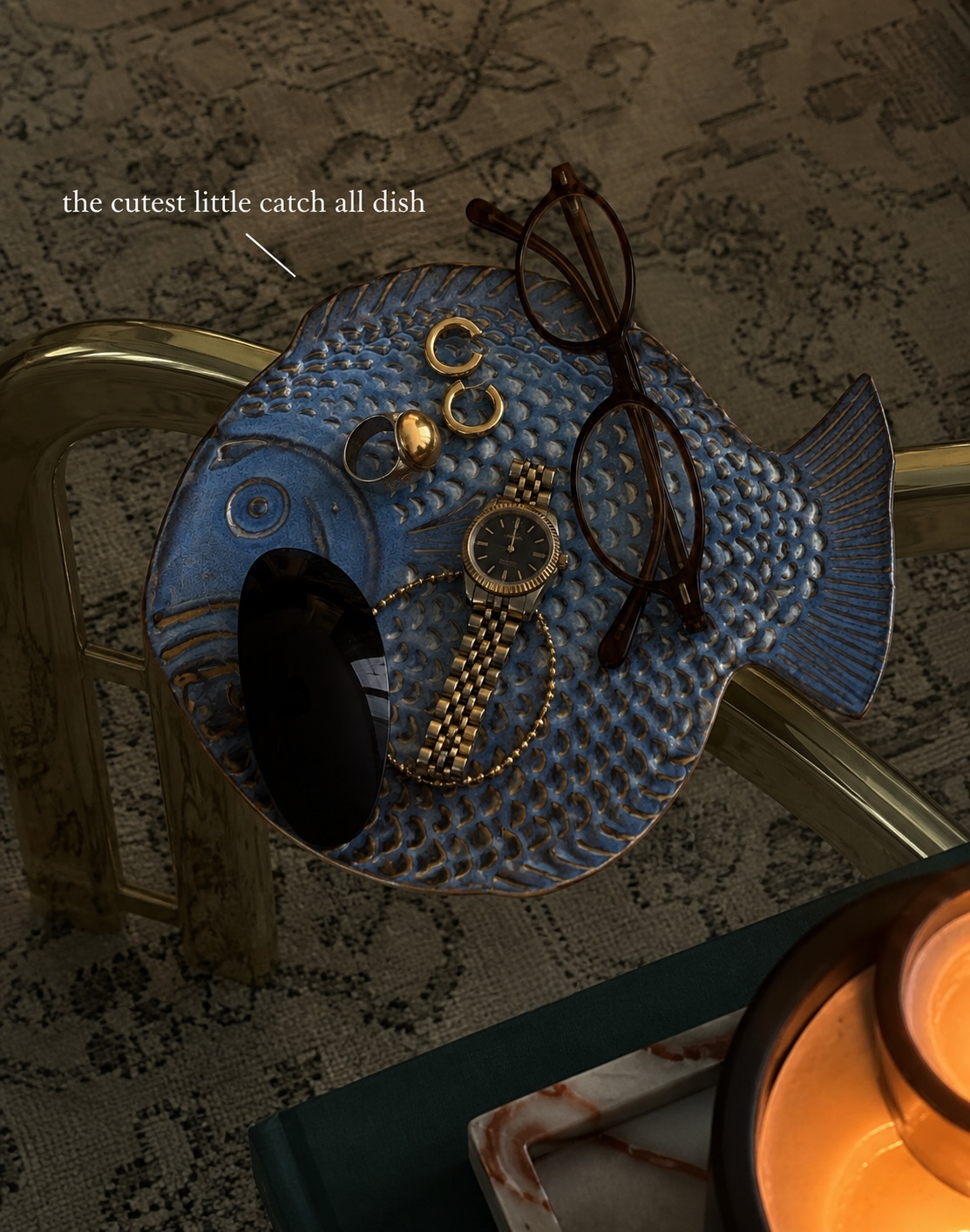 The Fish-Dish
