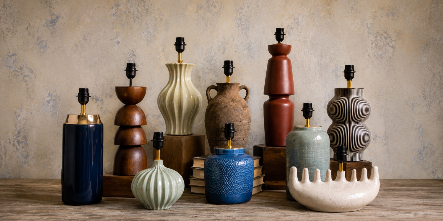 Lamp Bases