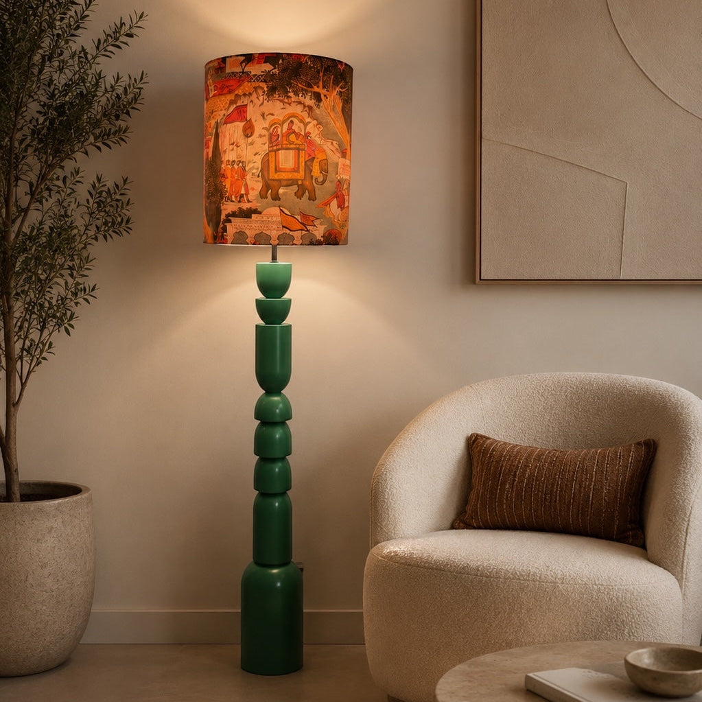 Stack Floor Lamp