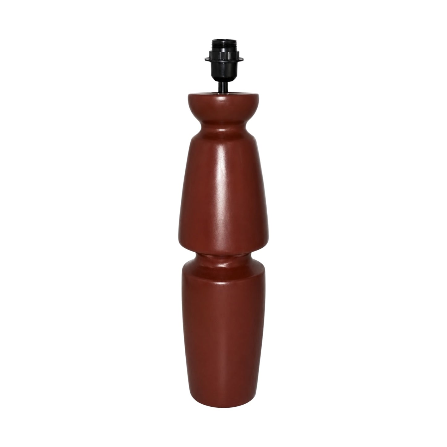 Stacked Brick Lamp Base