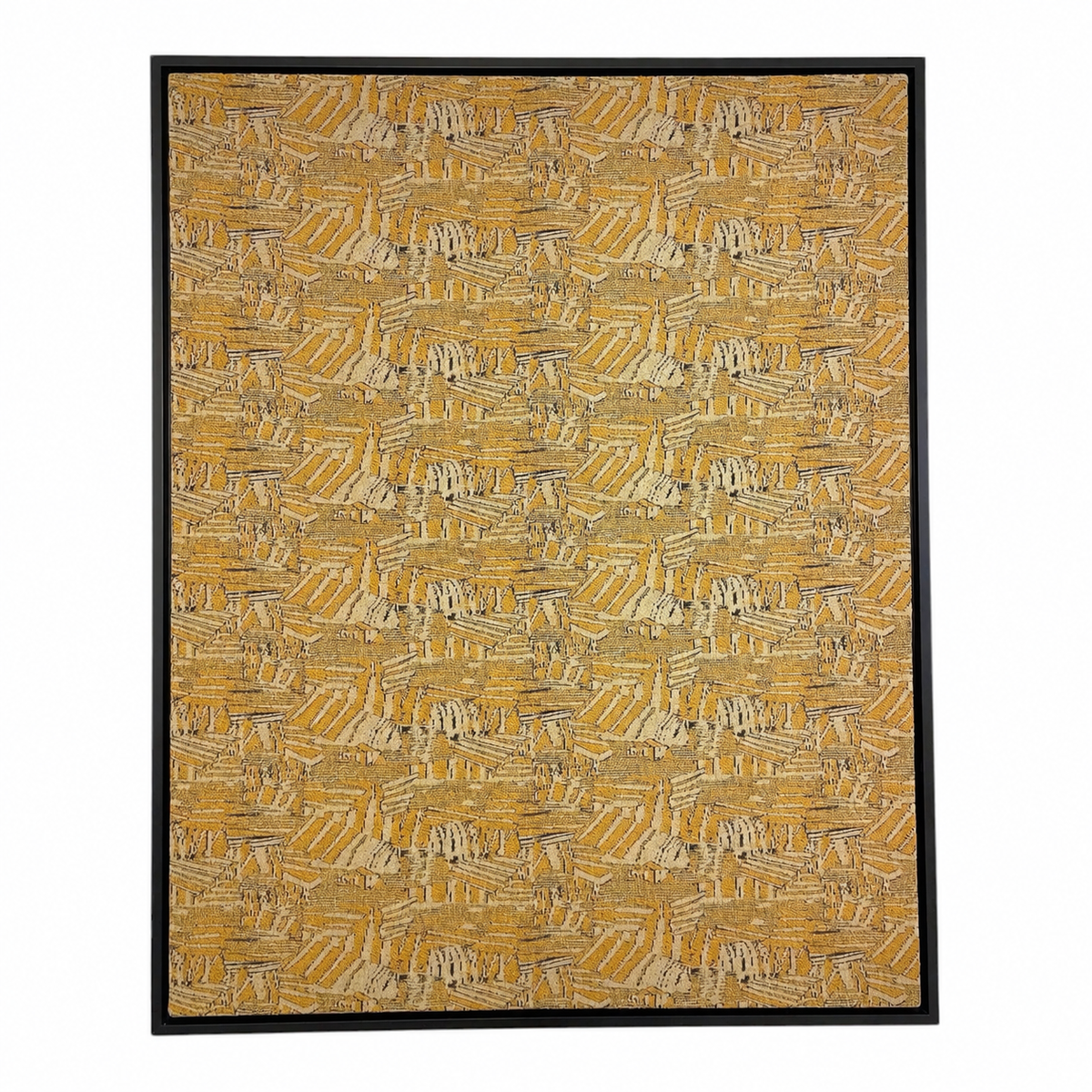 Sahara Fabric Wall Art