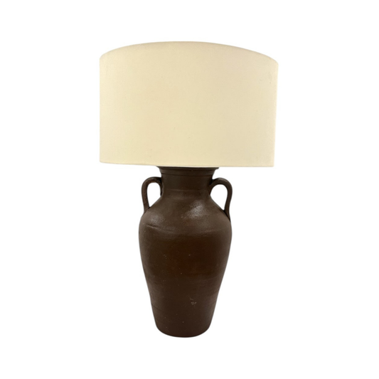 Mocha Table Lamp