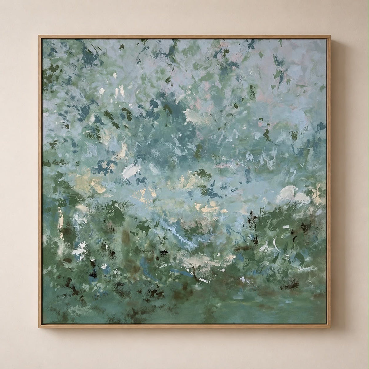 Verdant Mist Artwork