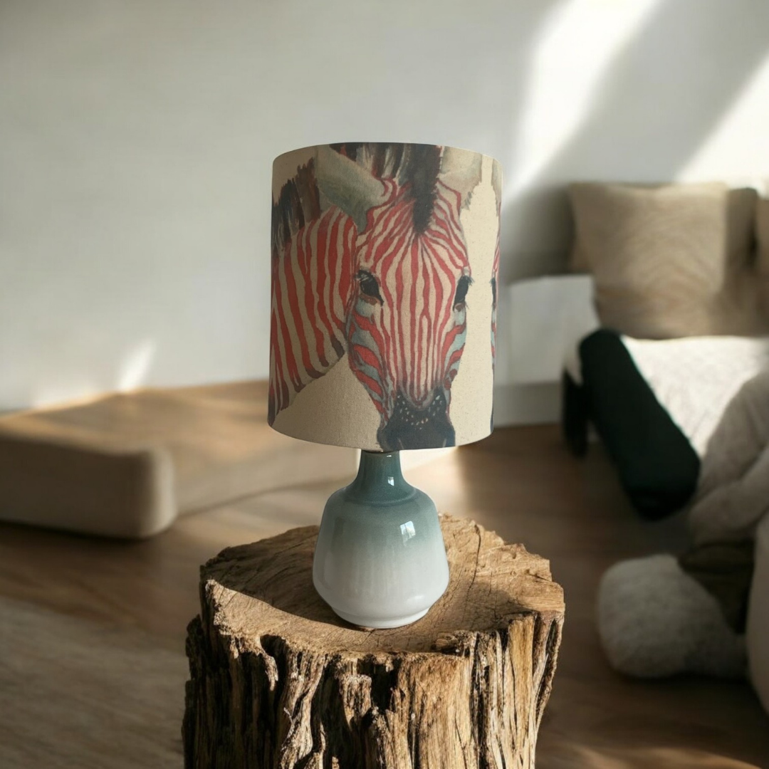 Cherry Table Lamp