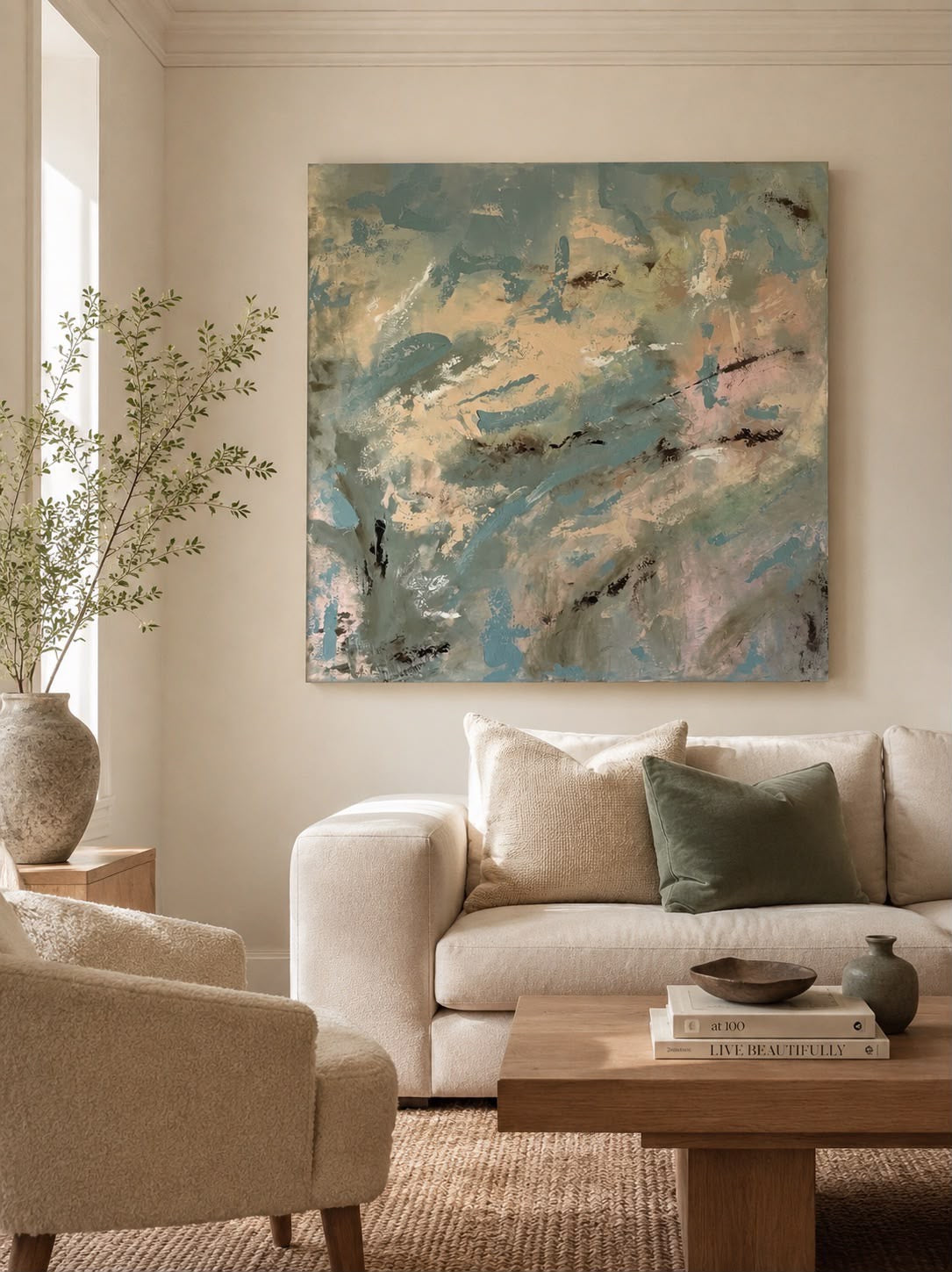 Coastal Reverie Artwork