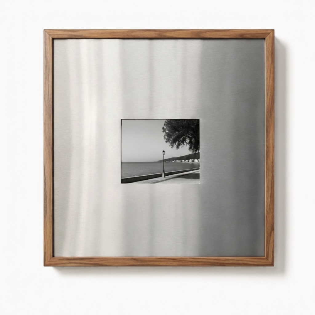 The Steel-Wood Frame