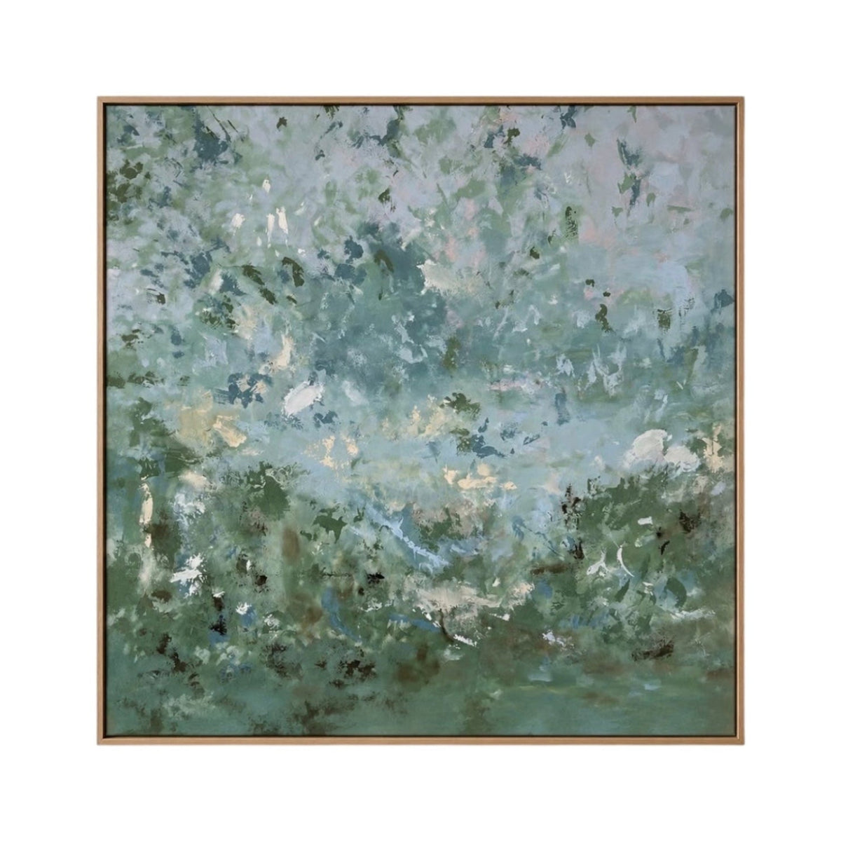 Verdant Mist Artwork