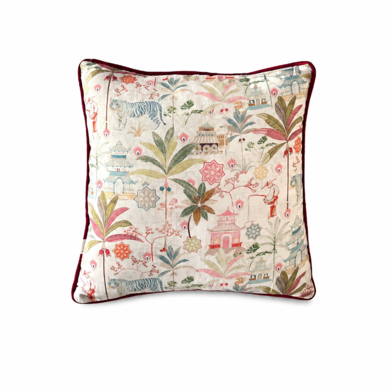 Jaipur Garden Reversible Cushion