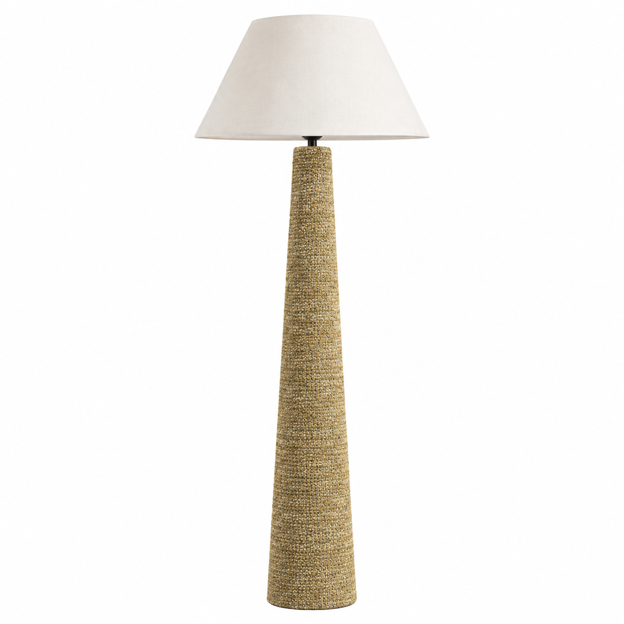 The Woven Floor Lamp