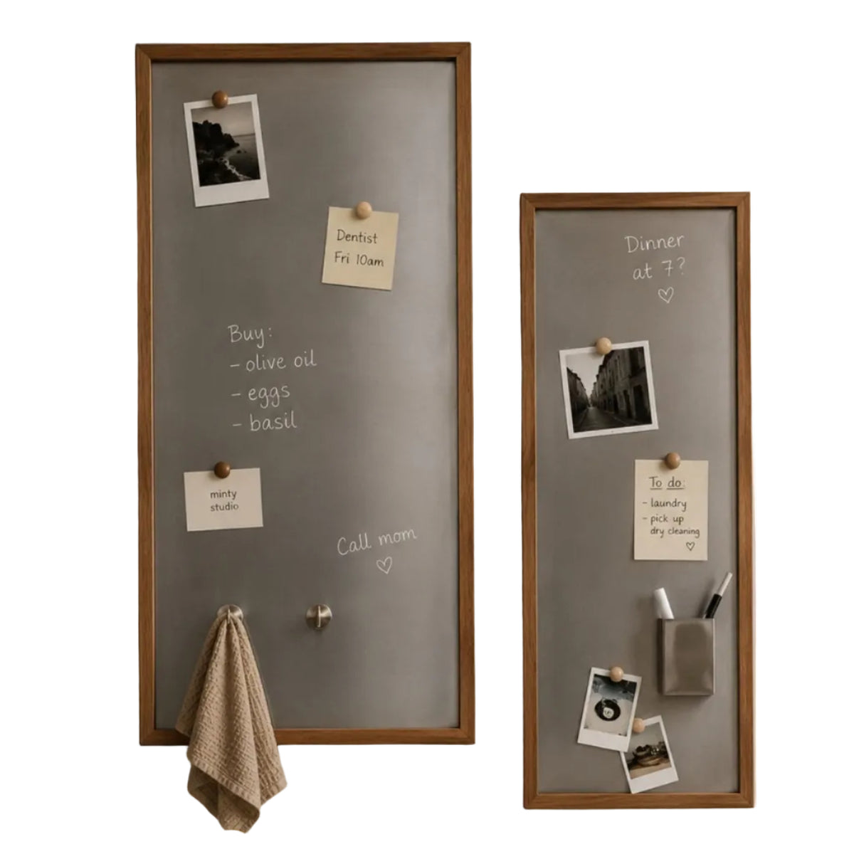 Magnetic Memo Board