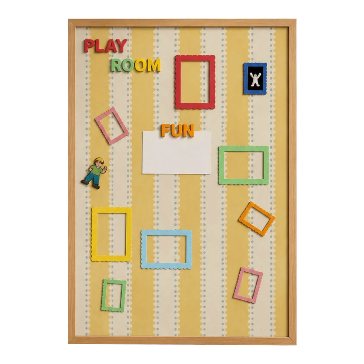 Magnetic Memo Board